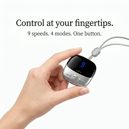 Neckli™ Portable Neck Massager