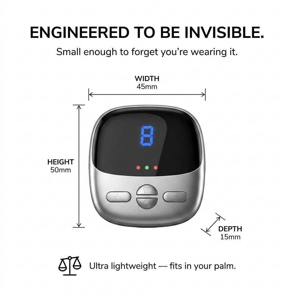 Neckli™ Portable Neck Massager