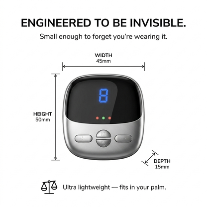 Neckli™ Portable Neck Massager