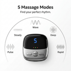 Neckli™ Portable Neck Massager