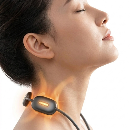Neckli™ Portable Neck Massager