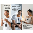 Neckli™ Portable Neck Massager