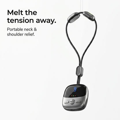 Neckli™ Portable Neck Massager