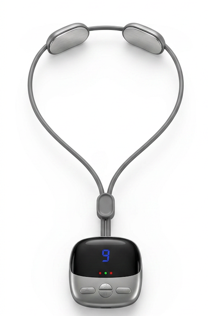 Neckli™ Portable Neck Massager
